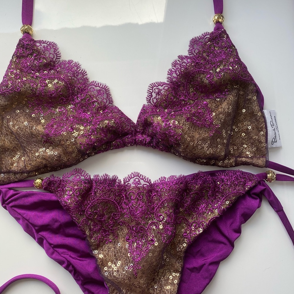 Beach Bunny Bathing Suit.